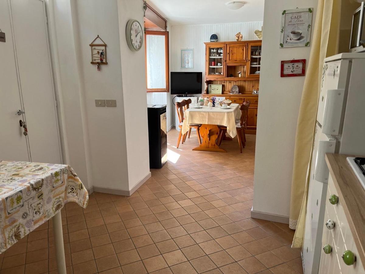 Casa Elena Apartment Sueglio Exterior foto
