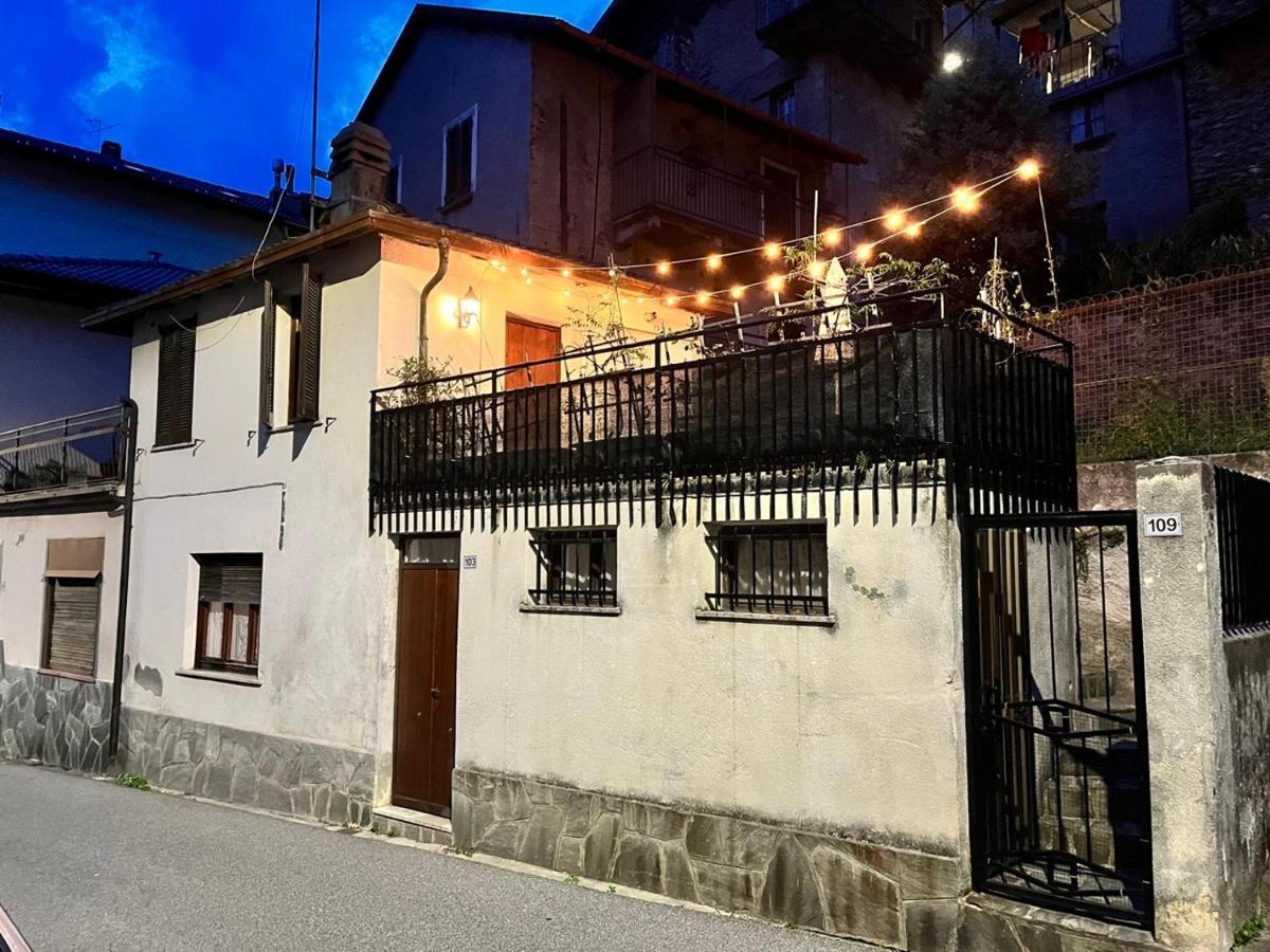 Casa Elena Apartment Sueglio Exterior foto