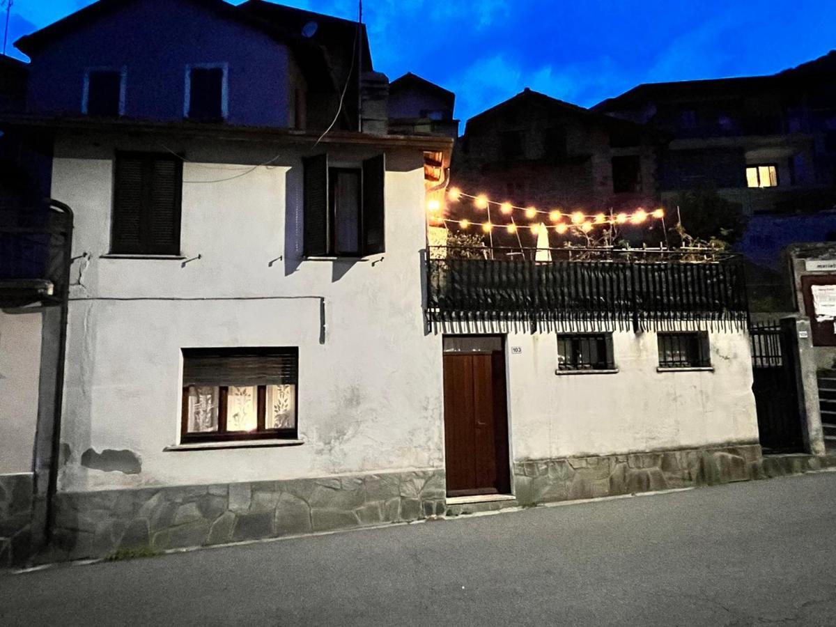 Casa Elena Apartment Sueglio Exterior foto